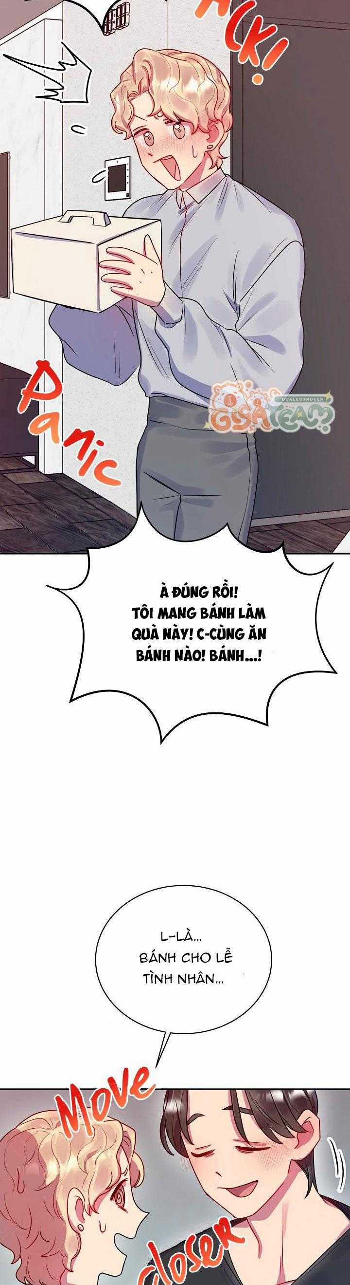 Để Được Yêu Em - Chapter 4 - Trang 26