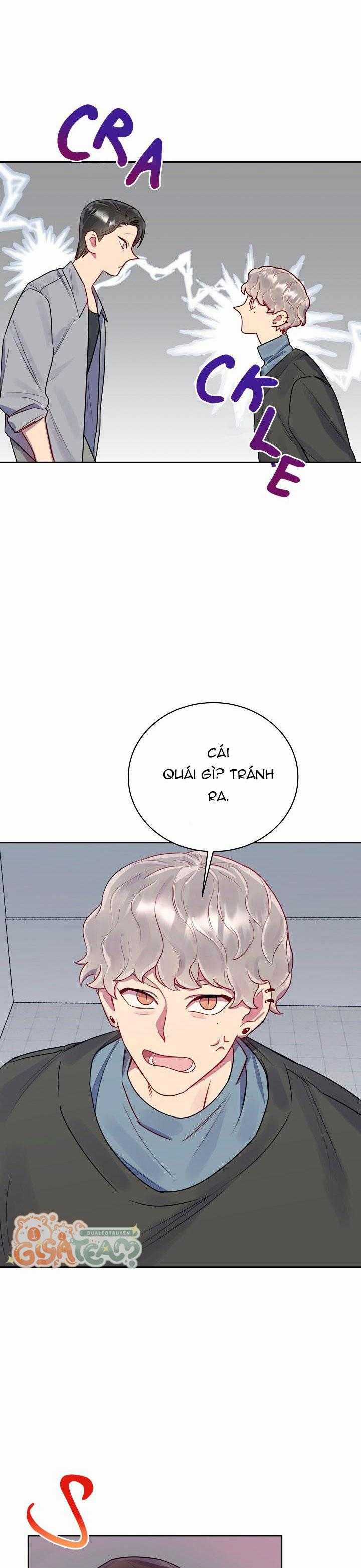 Để Được Yêu Em - Chapter 4 - Trang 5