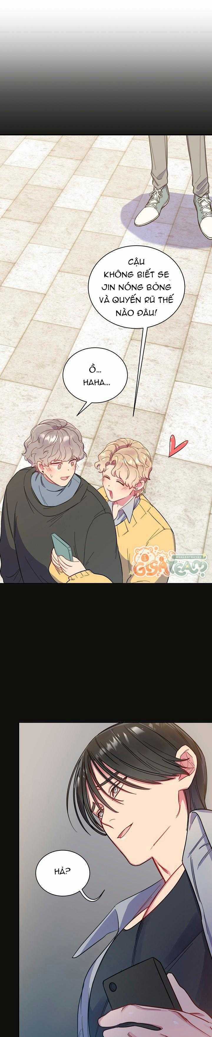 Để Được Yêu Em - Chapter 4 - Trang 7