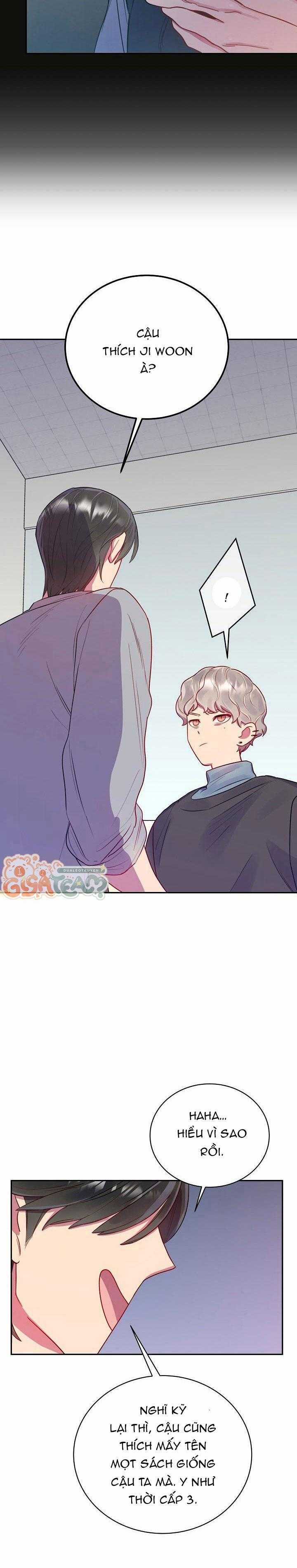 Để Được Yêu Em - Chapter 4 - Trang 8