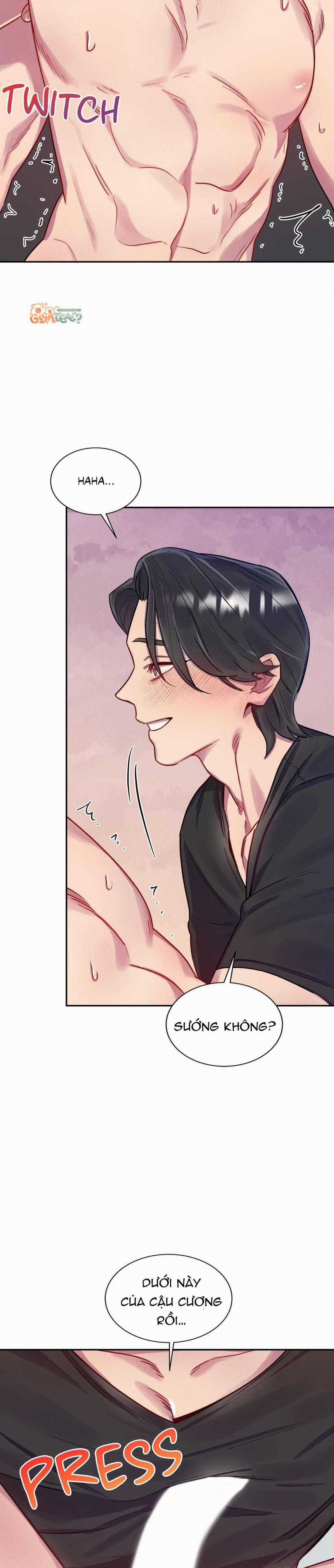 Để Được Yêu Em - Chapter 5 - Trang 11