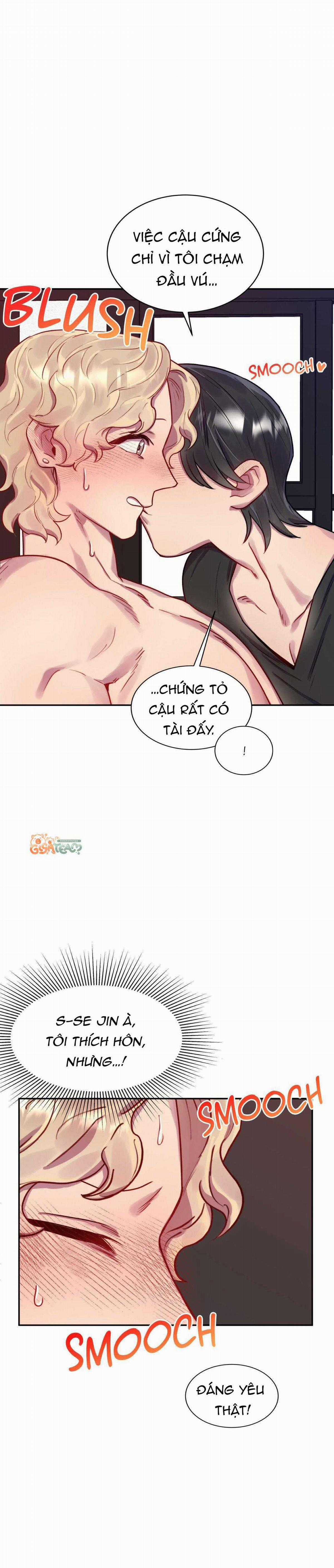 Để Được Yêu Em - Chapter 5 - Trang 13