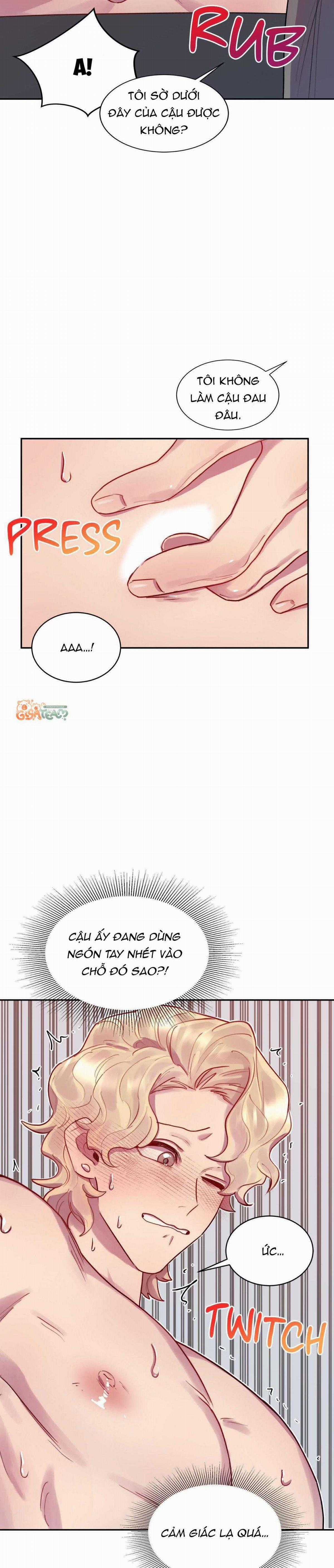 Để Được Yêu Em - Chapter 5 - Trang 17