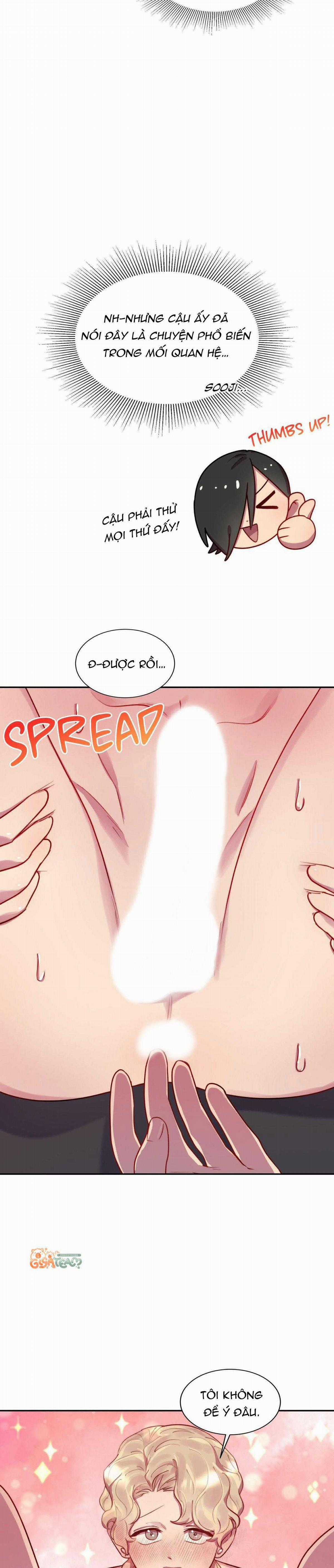 Để Được Yêu Em - Chapter 5 - Trang 18