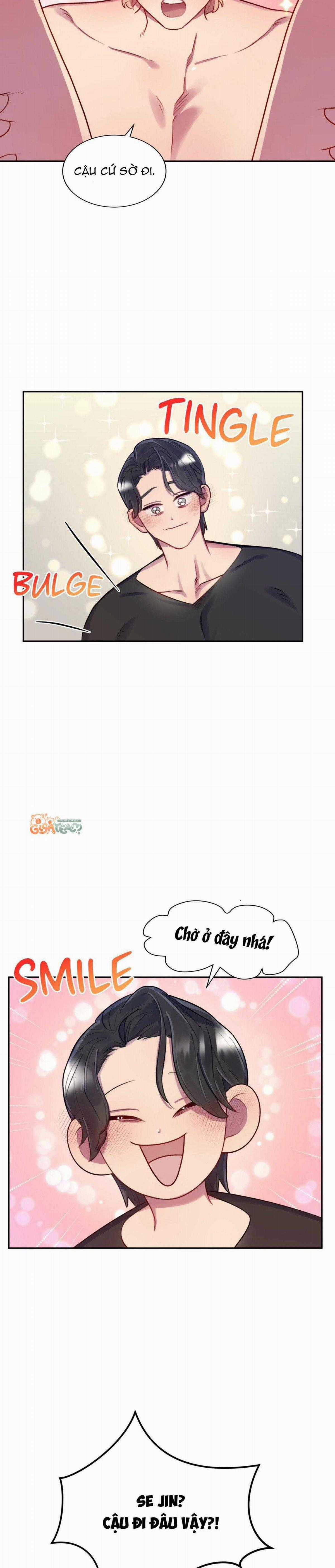 Để Được Yêu Em - Chapter 5 - Trang 19