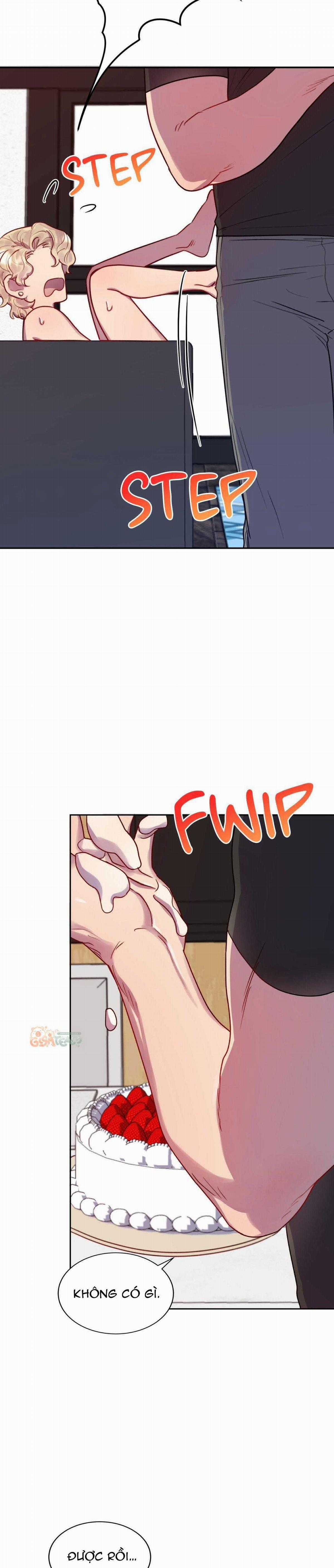 Để Được Yêu Em - Chapter 5 - Trang 20