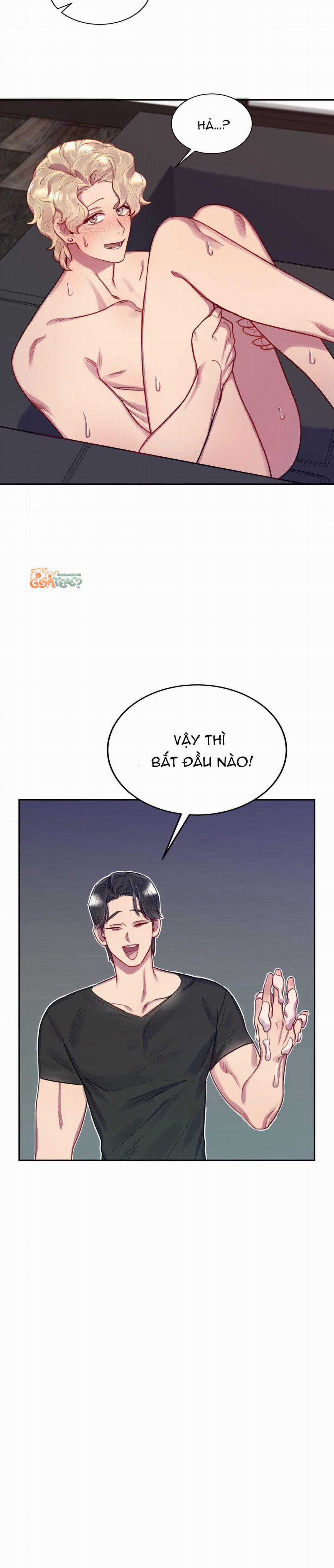 Để Được Yêu Em - Chapter 5 - Trang 21