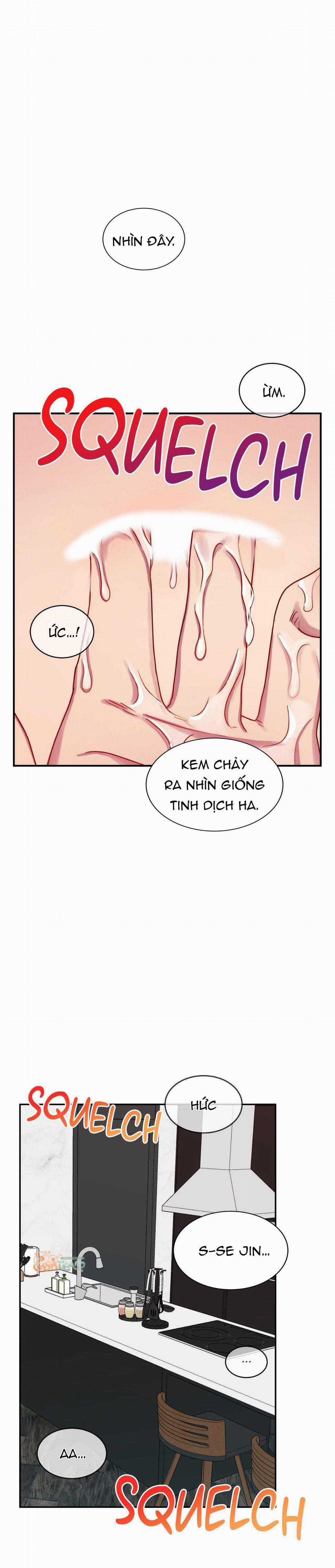 Để Được Yêu Em - Chapter 5 - Trang 22