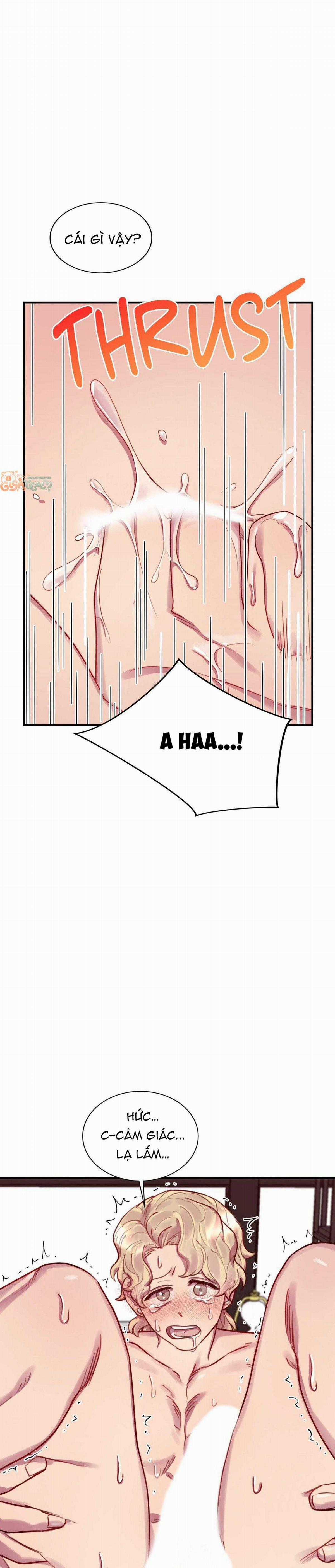 Để Được Yêu Em - Chapter 5 - Trang 23