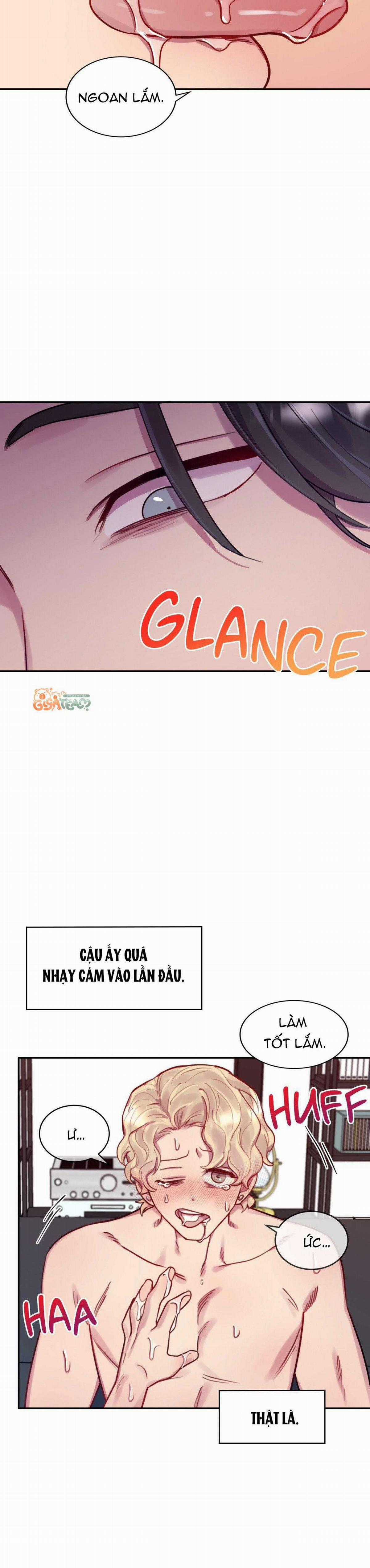 Để Được Yêu Em - Chapter 5 - Trang 30