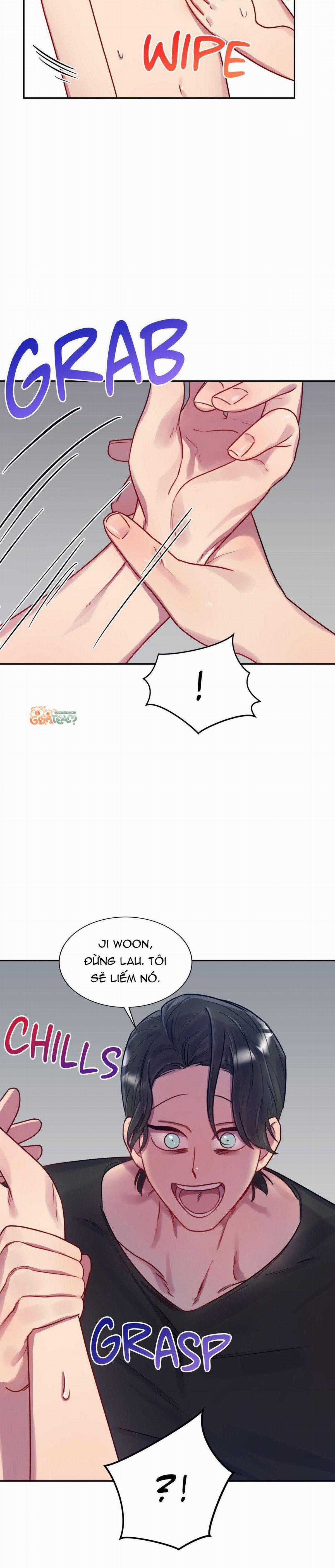 Để Được Yêu Em - Chapter 5 - Trang 4