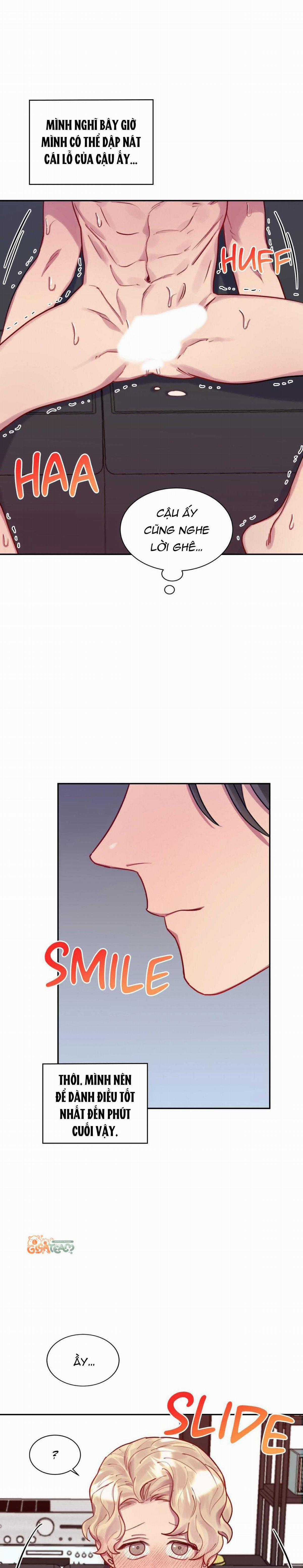 Để Được Yêu Em - Chapter 5 - Trang 31