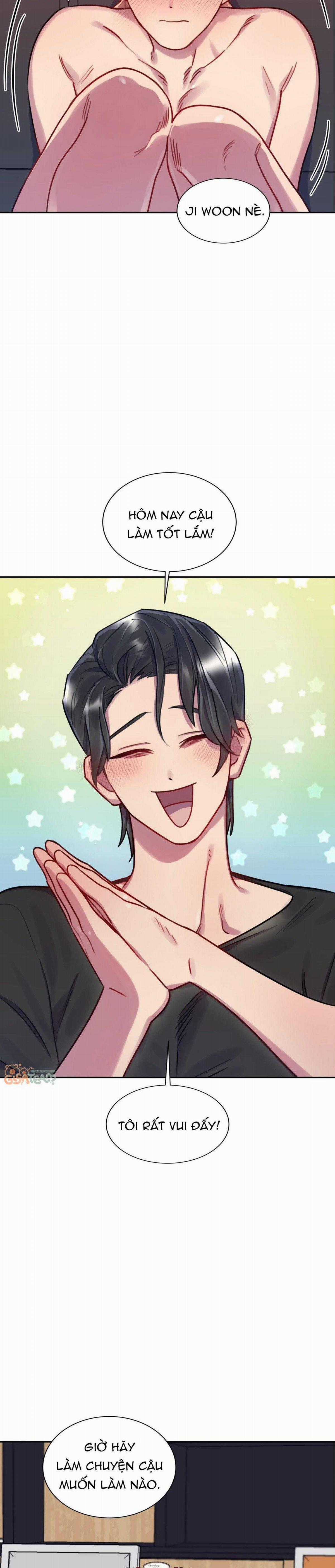 Để Được Yêu Em - Chapter 5 - Trang 32