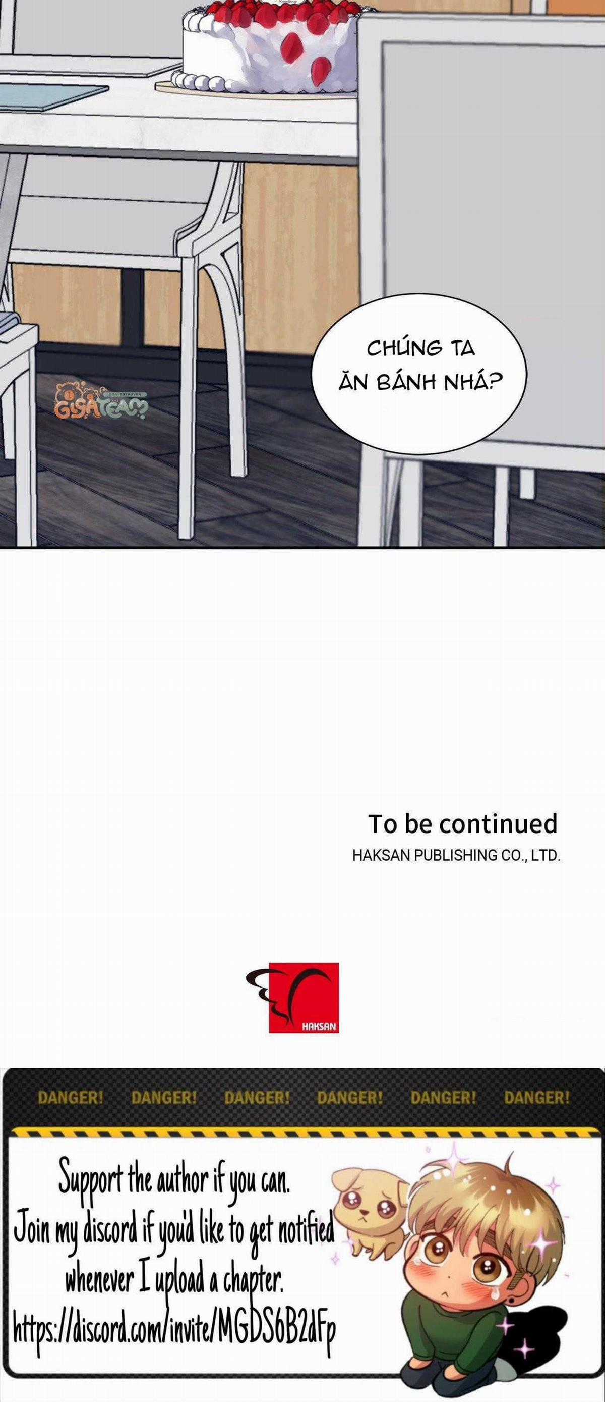 Để Được Yêu Em - Chapter 5 - Trang 33