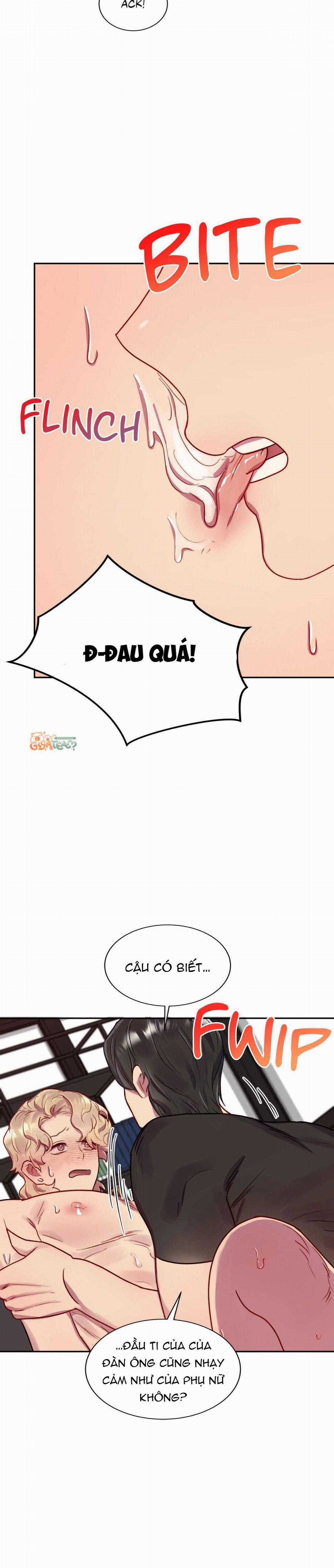 Để Được Yêu Em - Chapter 5 - Trang 7