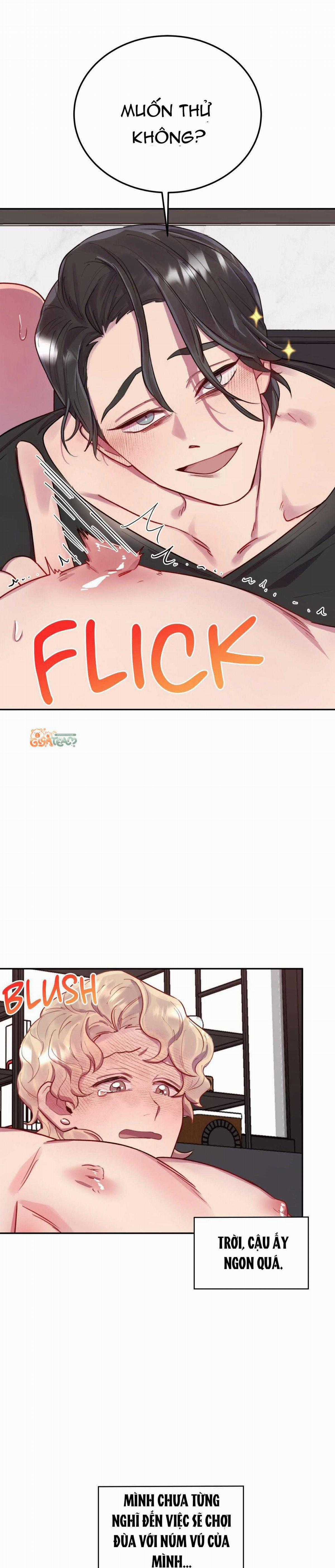 Để Được Yêu Em - Chapter 5 - Trang 8