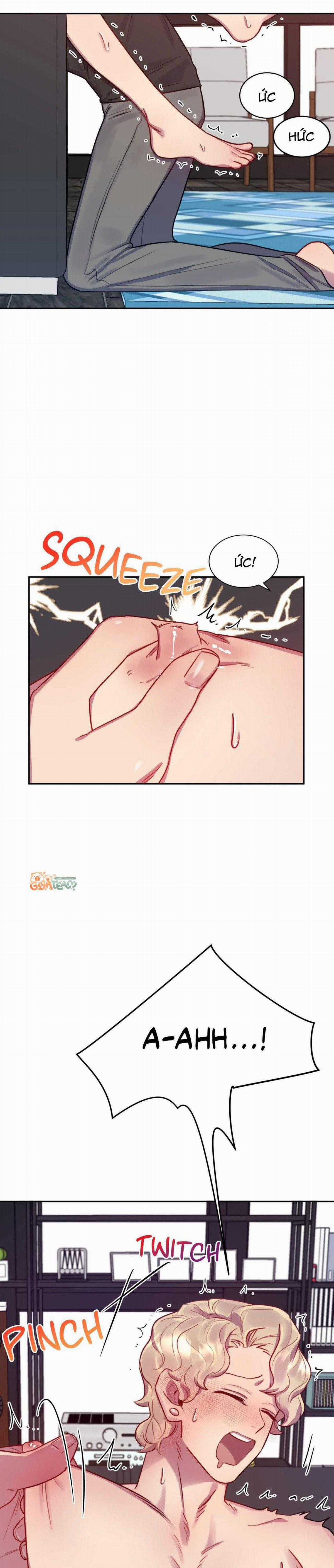 Để Được Yêu Em - Chapter 5 - Trang 10