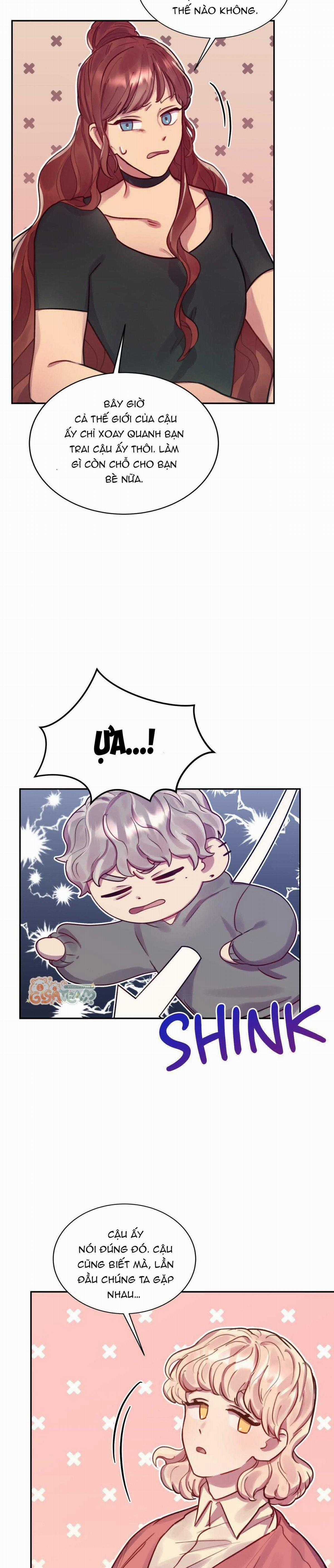 Để Được Yêu Em - Chapter 6 - Trang 11