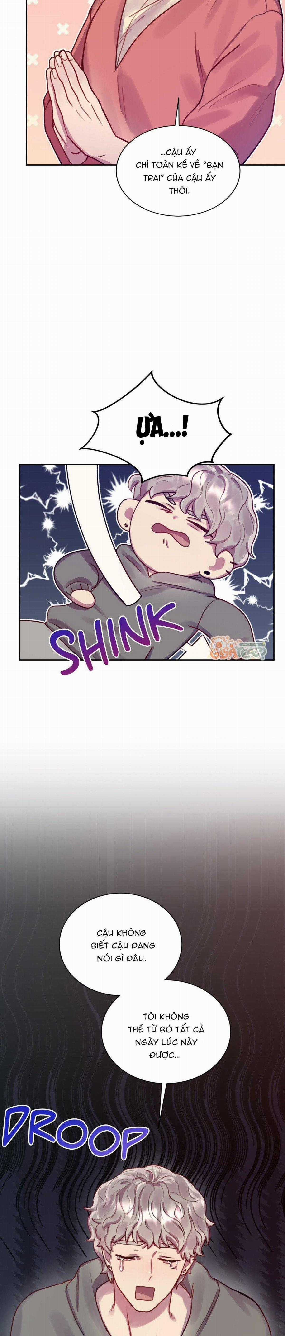 Để Được Yêu Em - Chapter 6 - Trang 12