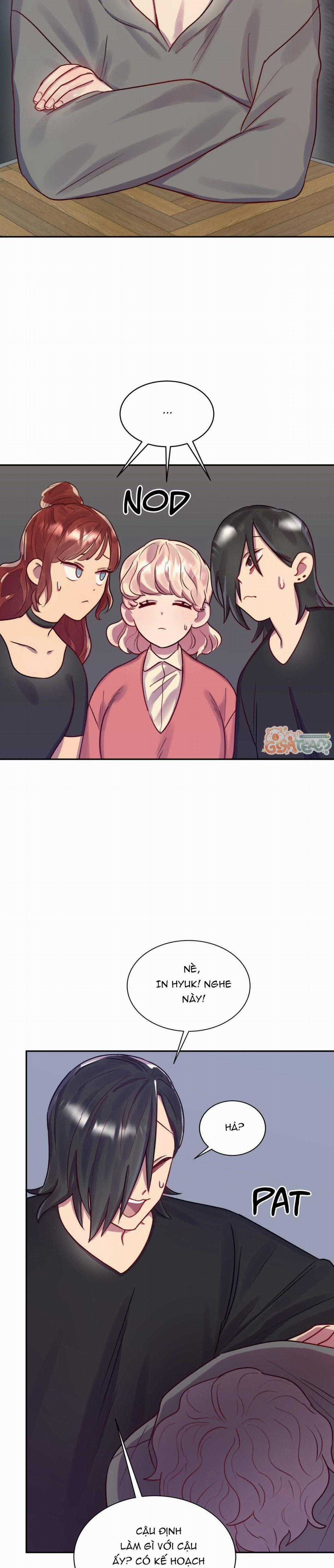 Để Được Yêu Em - Chapter 6 - Trang 13