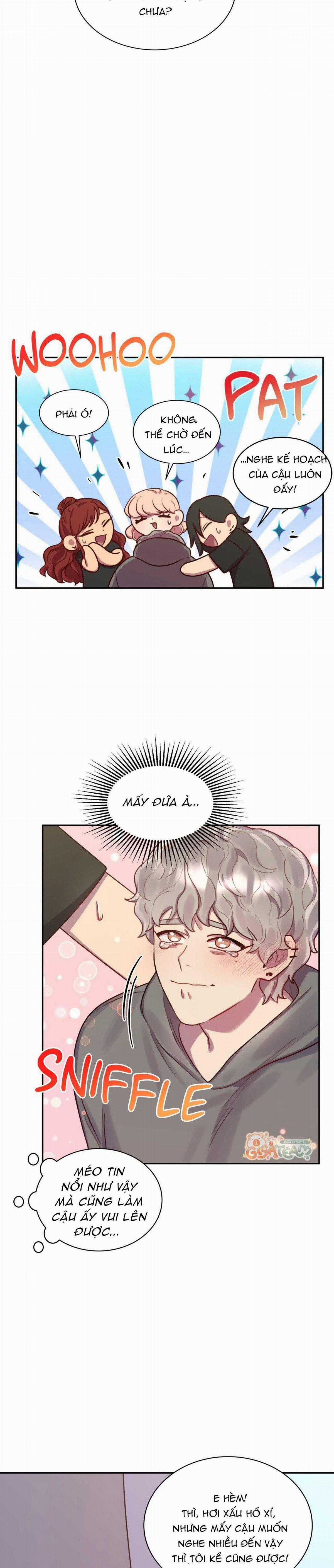 Để Được Yêu Em - Chapter 6 - Trang 14