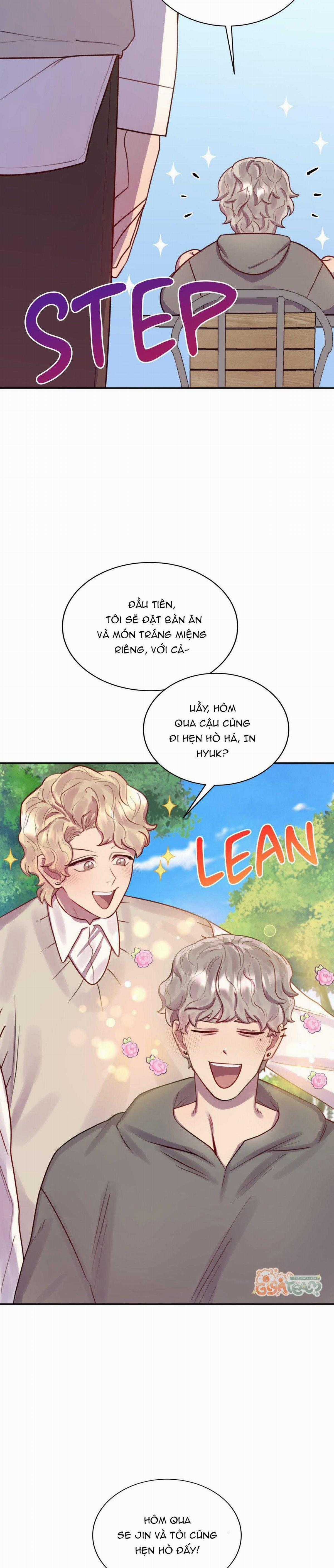 Để Được Yêu Em - Chapter 6 - Trang 15