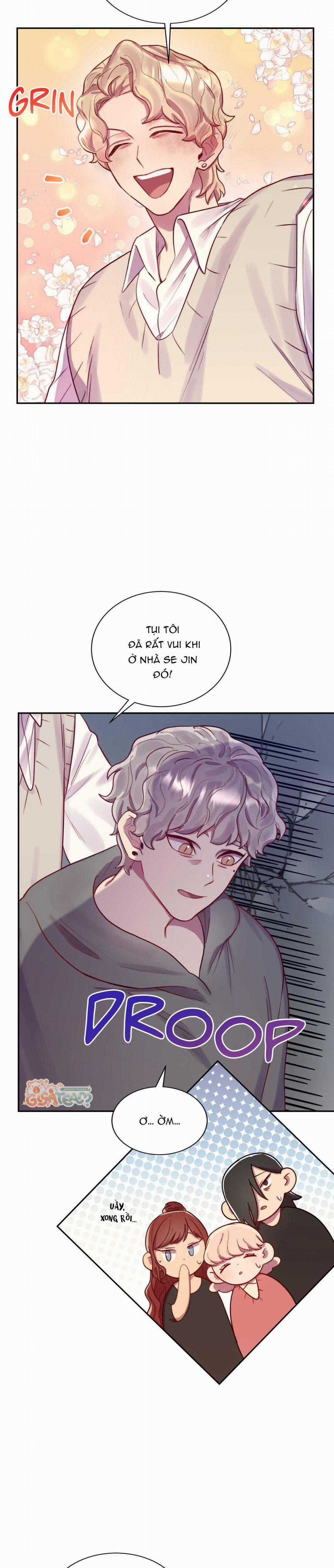 Để Được Yêu Em - Chapter 6 - Trang 16