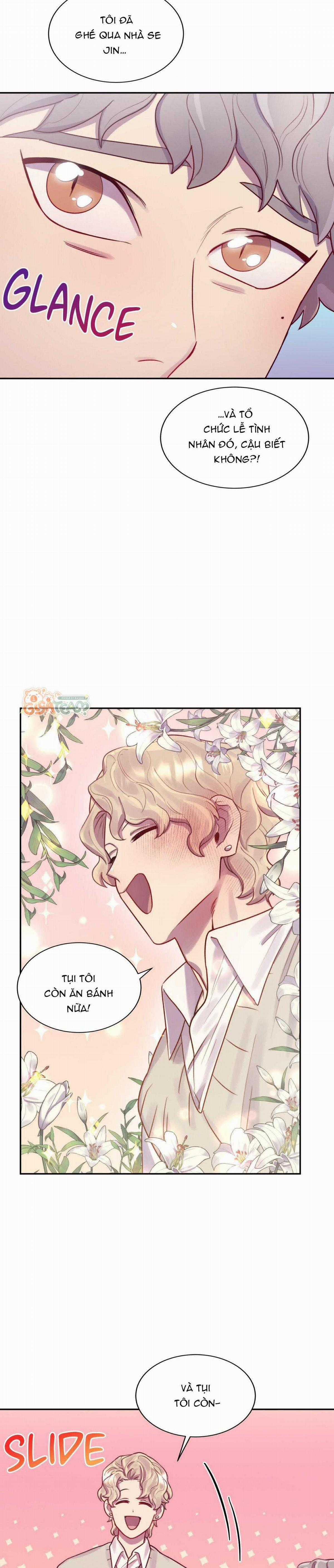 Để Được Yêu Em - Chapter 6 - Trang 17