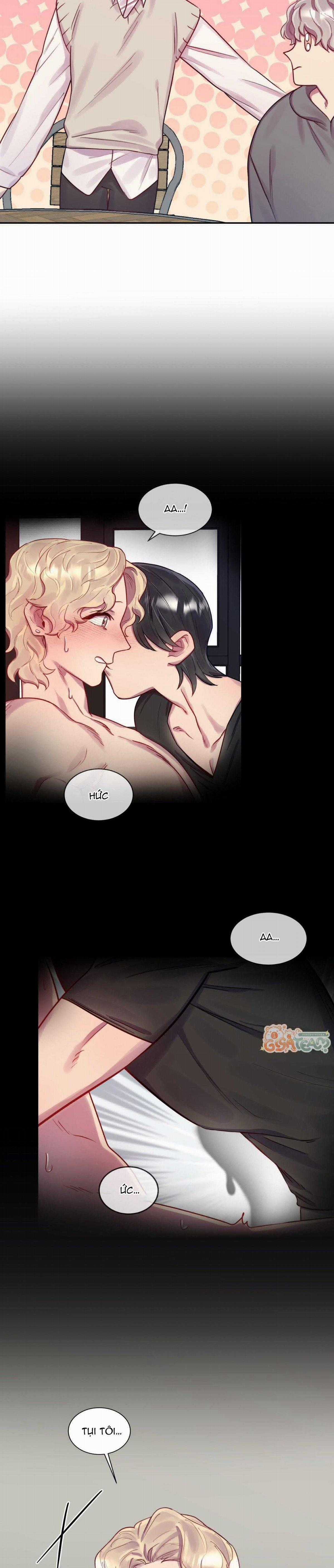 Để Được Yêu Em - Chapter 6 - Trang 18