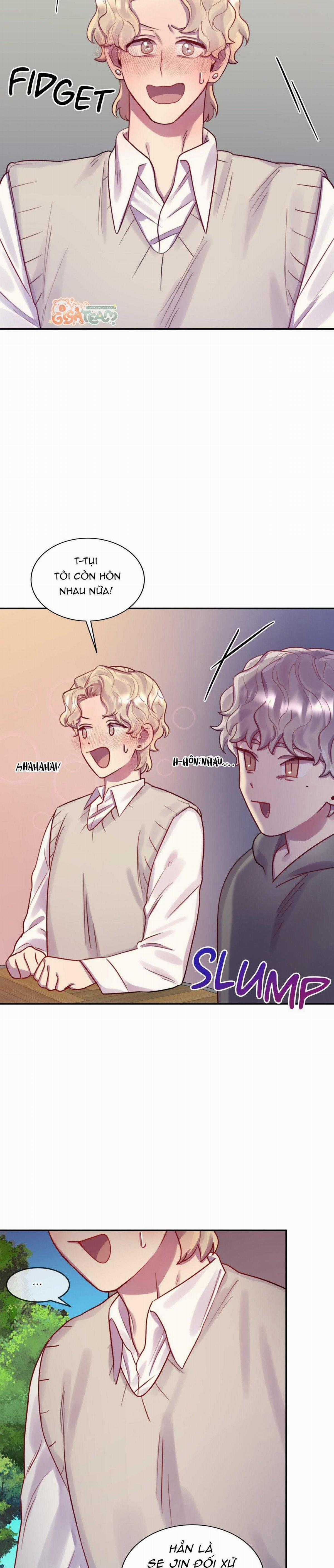 Để Được Yêu Em - Chapter 6 - Trang 19