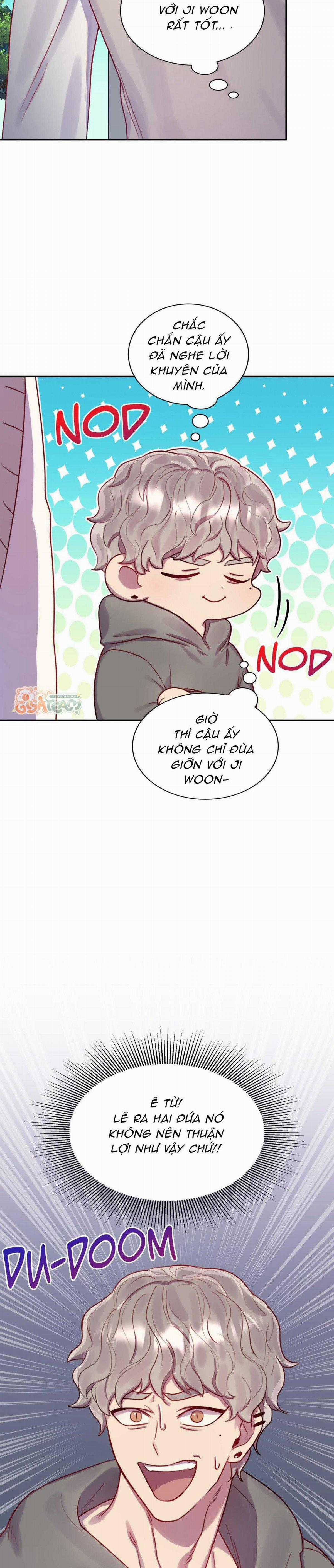 Để Được Yêu Em - Chapter 6 - Trang 20