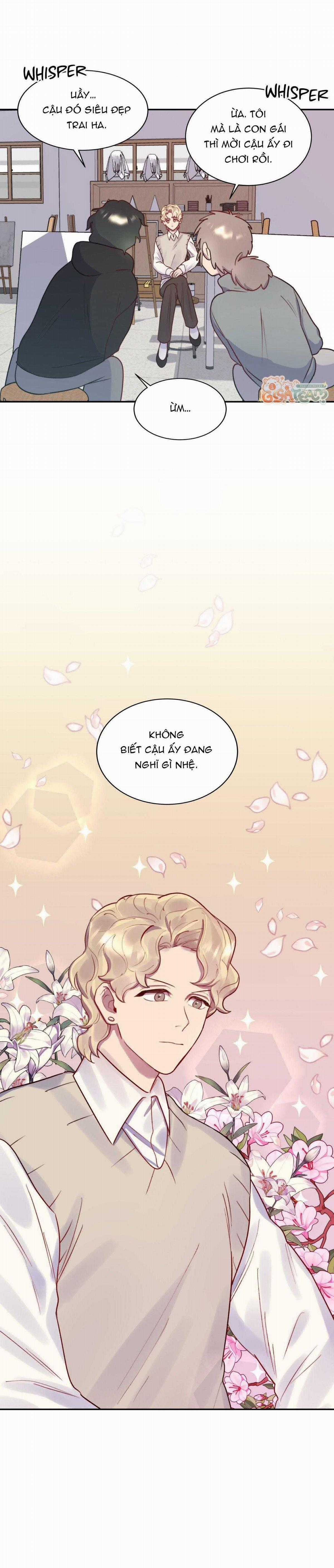 Để Được Yêu Em - Chapter 6 - Trang 3