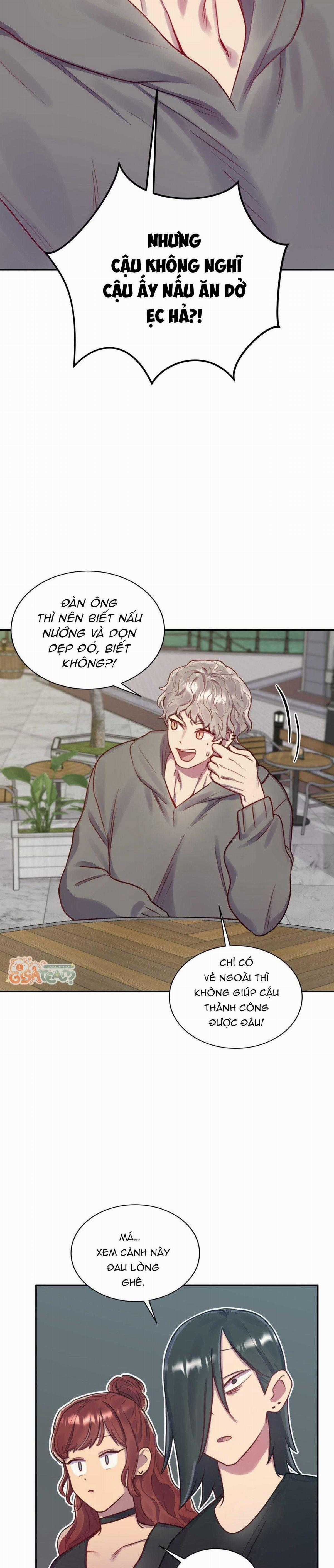 Để Được Yêu Em - Chapter 6 - Trang 21