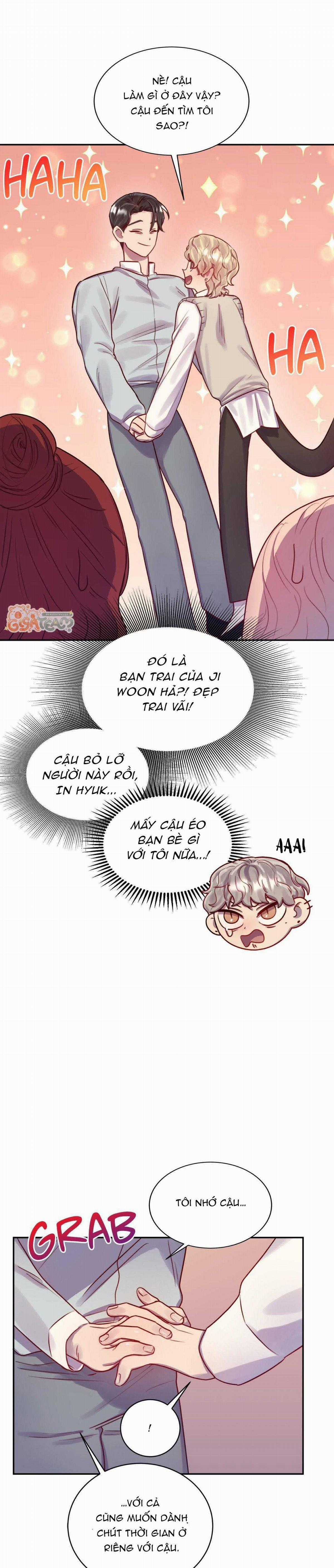 Để Được Yêu Em - Chapter 6 - Trang 23