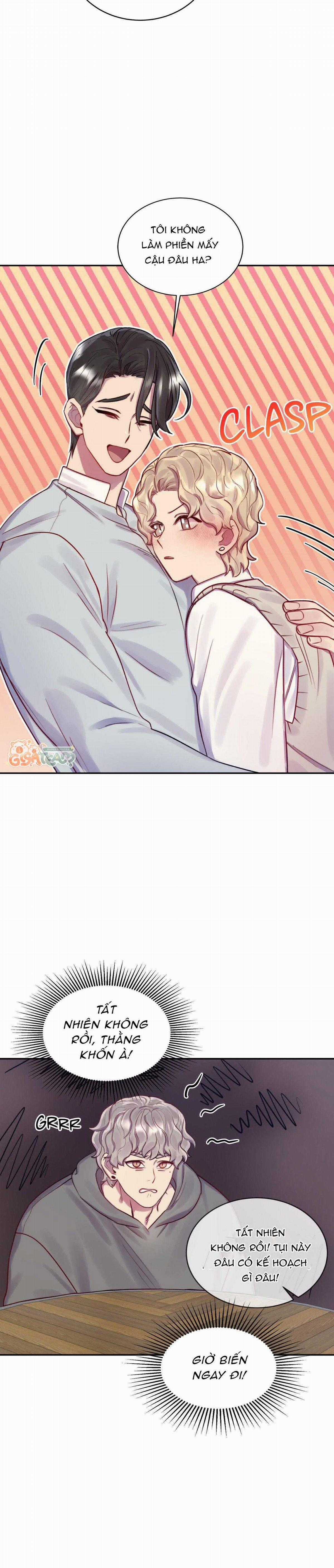 Để Được Yêu Em - Chapter 6 - Trang 24