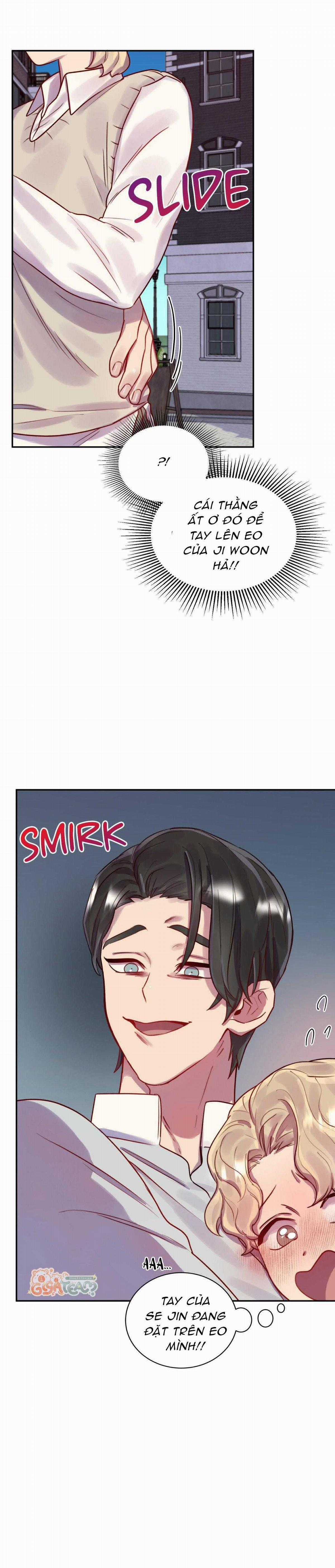 Để Được Yêu Em - Chapter 6 - Trang 25