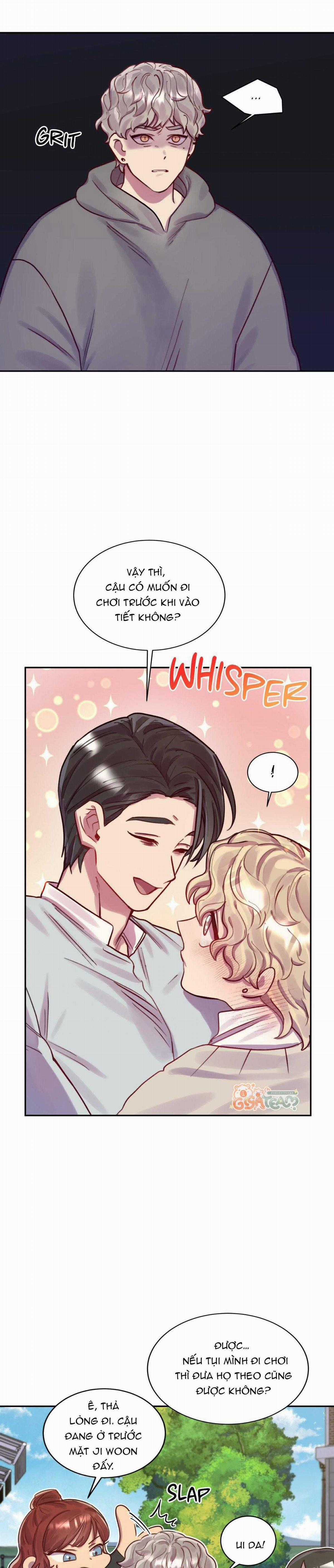 Để Được Yêu Em - Chapter 6 - Trang 26