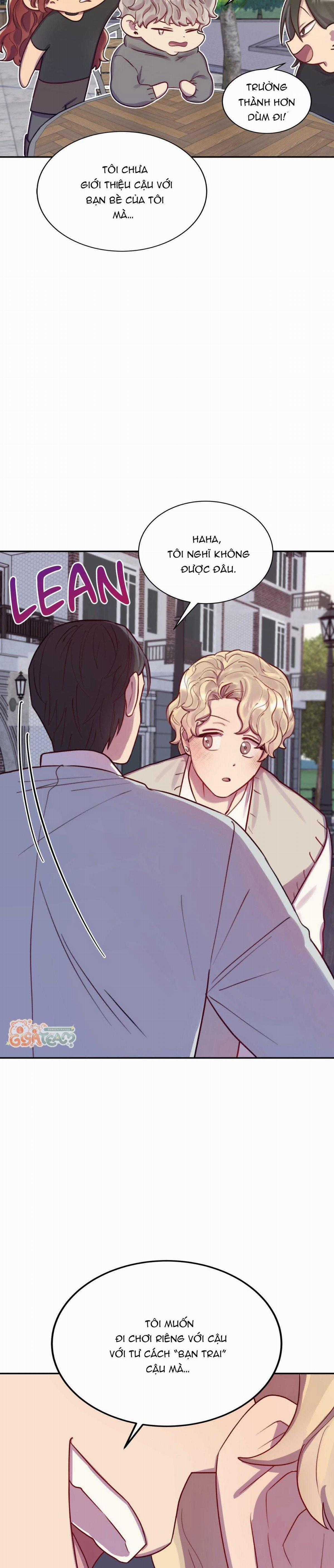 Để Được Yêu Em - Chapter 6 - Trang 27