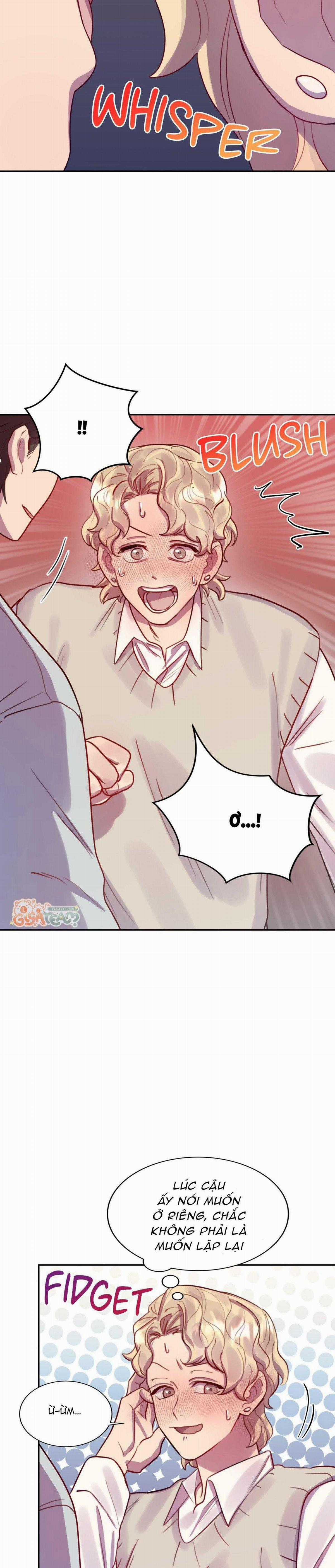 Để Được Yêu Em - Chapter 6 - Trang 28