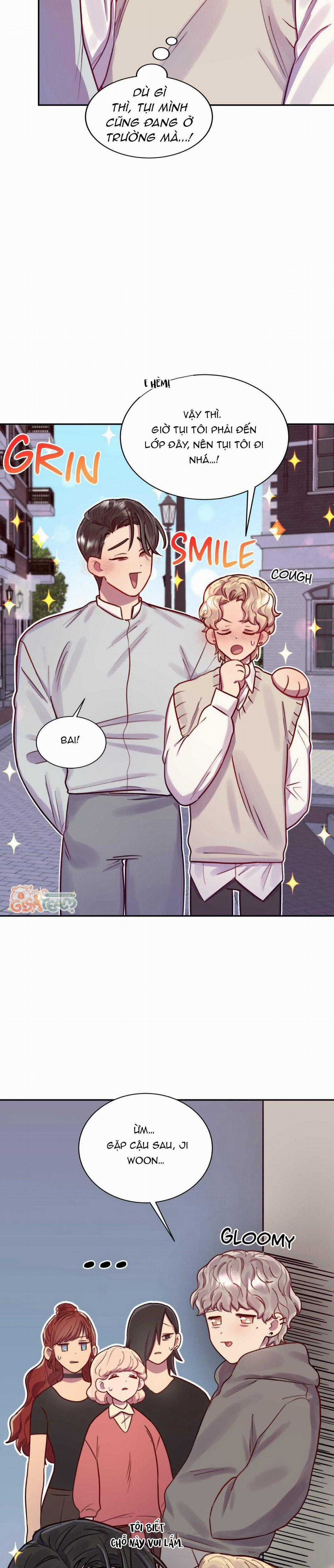 Để Được Yêu Em - Chapter 6 - Trang 29