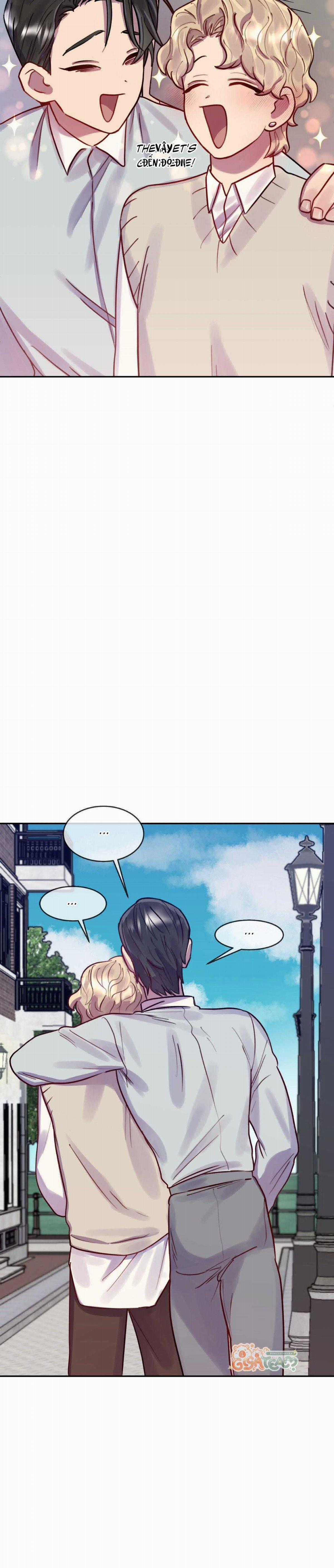 Để Được Yêu Em - Chapter 6 - Trang 30