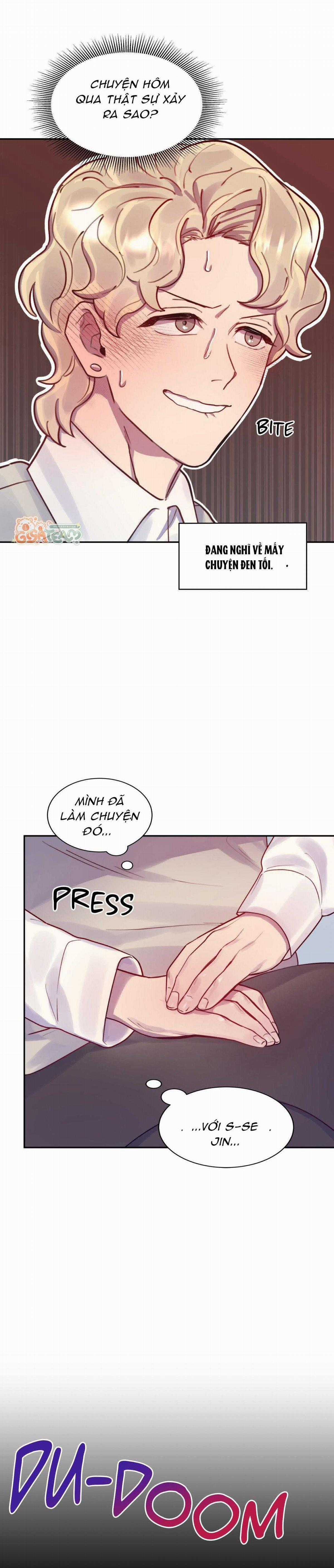 Để Được Yêu Em - Chapter 6 - Trang 4