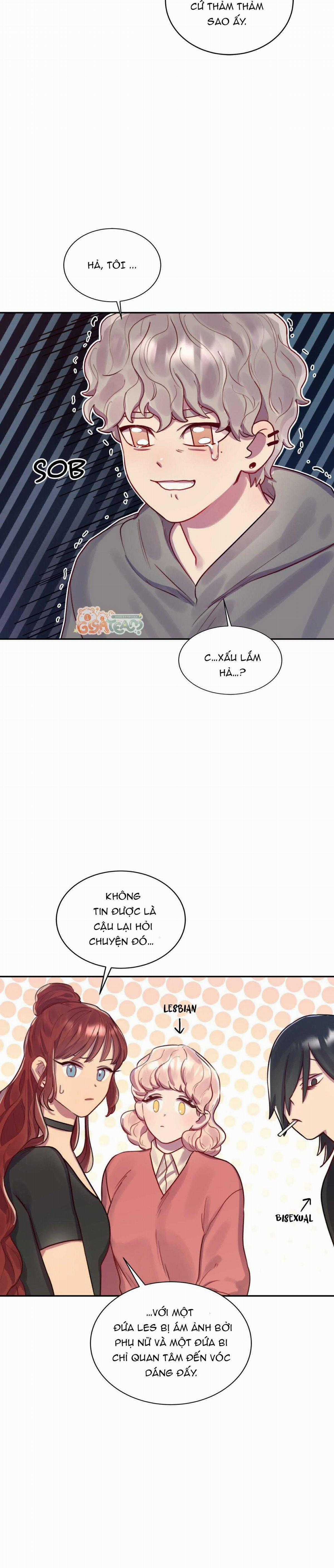 Để Được Yêu Em - Chapter 6 - Trang 9