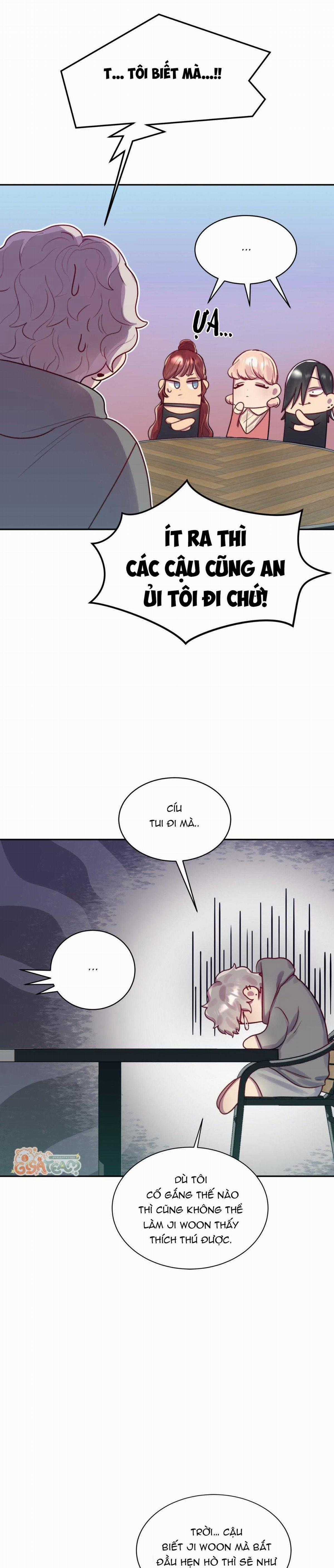 Để Được Yêu Em - Chapter 6 - Trang 10