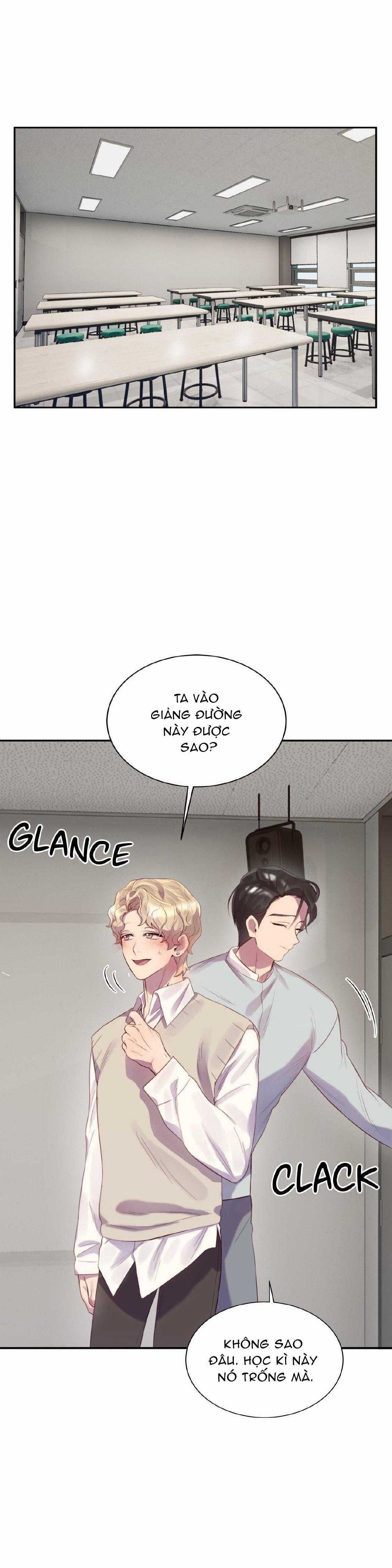 Để Được Yêu Em - Chapter 7 - Trang 2