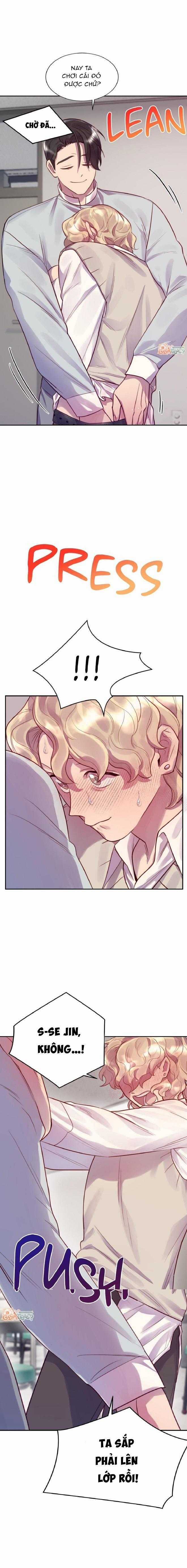 Để Được Yêu Em - Chapter 7 - Trang 11