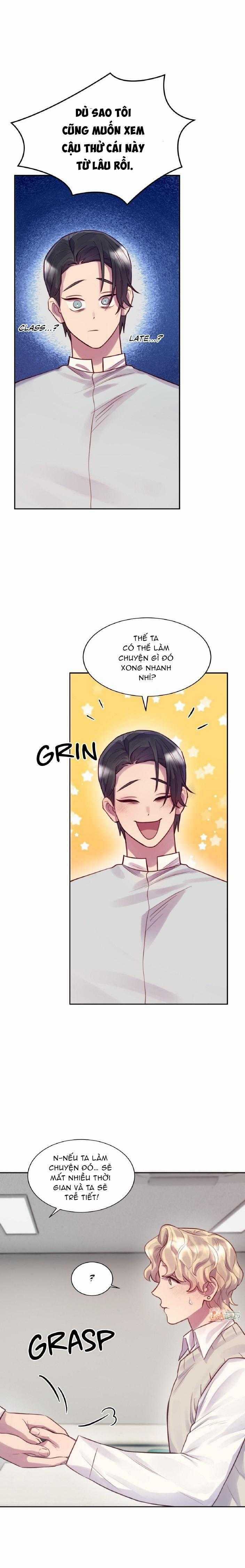 Để Được Yêu Em - Chapter 7 - Trang 12