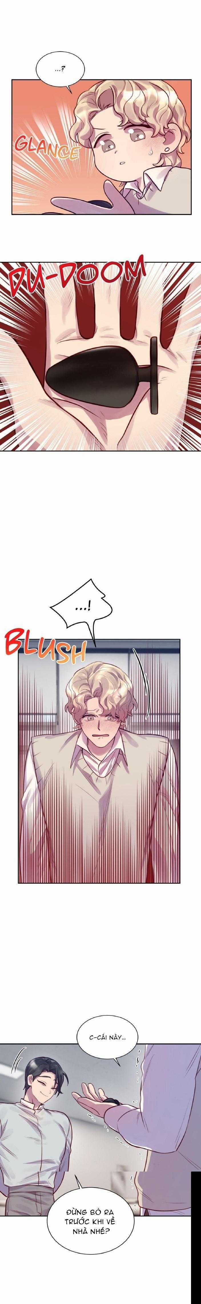 Để Được Yêu Em - Chapter 7 - Trang 13