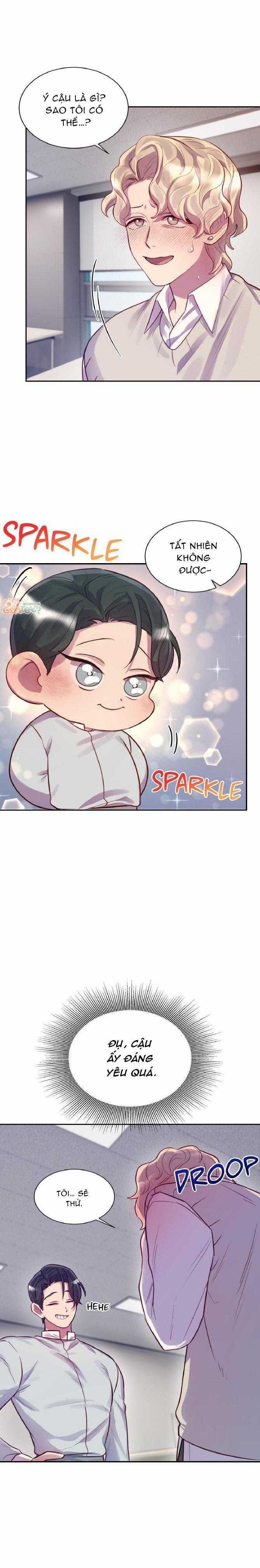 Để Được Yêu Em - Chapter 7 - Trang 14