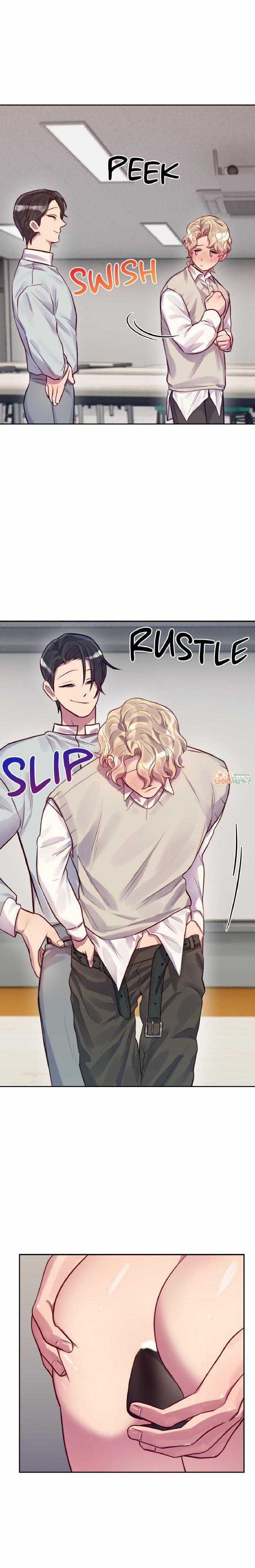 Để Được Yêu Em - Chapter 7 - Trang 15